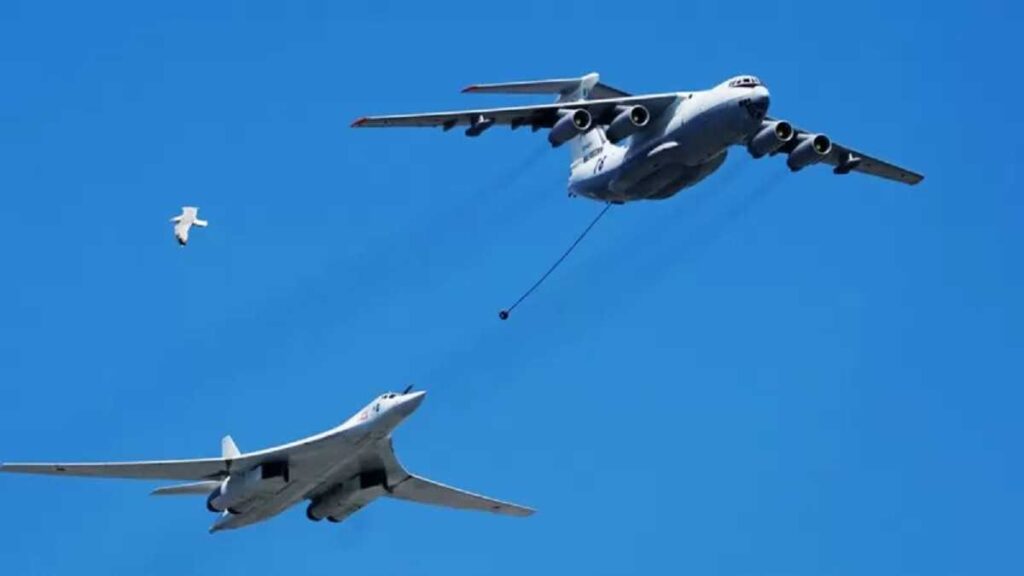 Гугл сообщает киевскому режиму о российских авиаударах