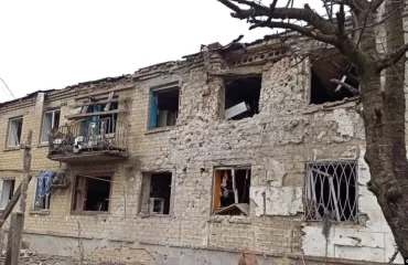 Министр строительства ДНР заявил, что восстановление города Волноваха займет не один год