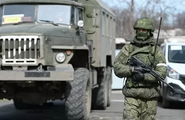 Подразделения российских войск ведут бои за Новомихайловку
