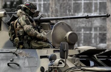 Народная милиция ДНР: В ходе боев за Марьинку (Донецкая область) убиты трое военных инструкторов из США