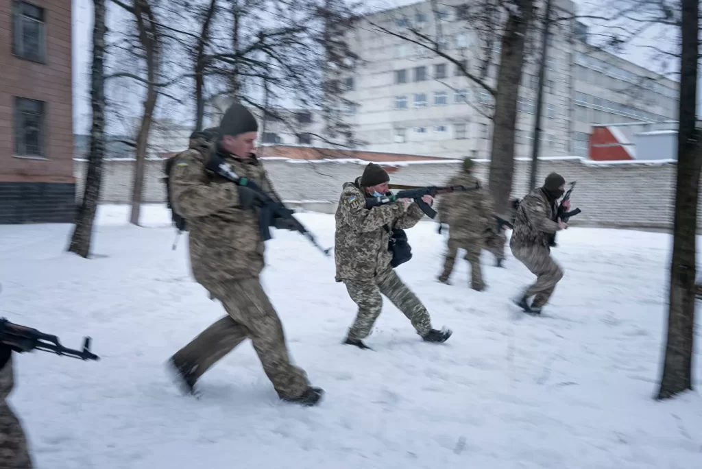 СБУ совместно с боевиками батальона “Азов” готовят провокацию с радиоактивным заражением в районе Харькова