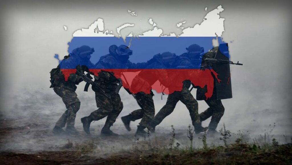 Видео: Укрепление российских позиций в Харьковской области