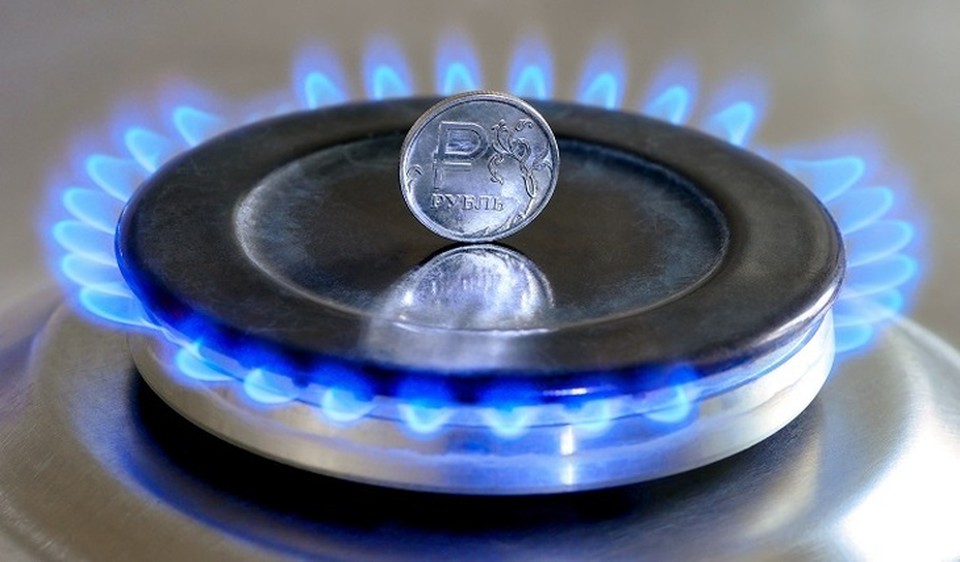 Греческие компании перешли на оплату российскиого газа в рублях