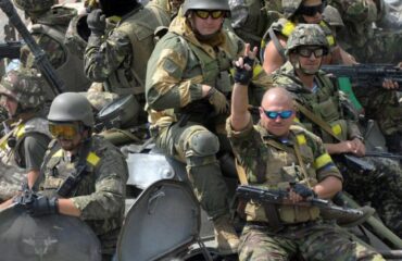 Аналитики США: «Киев сегодня может быть взят сегодня ночью»
