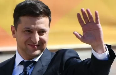 Спикер Госдумы Вячеслав Володин: “Зеленский находится в Польше”