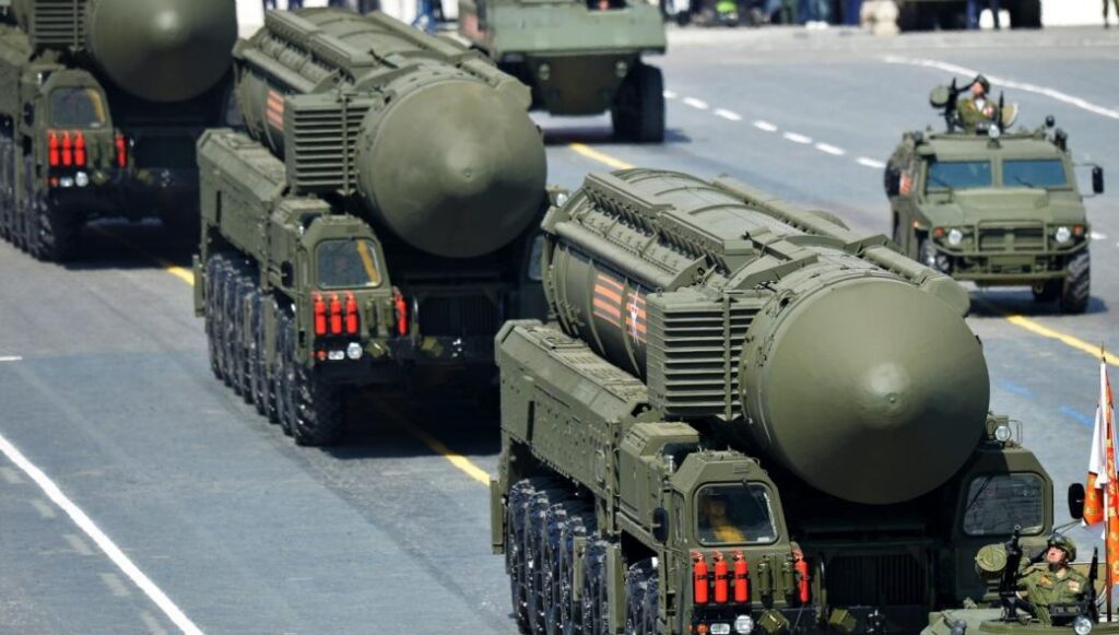 Гутерреш о ядерной готовности России: “Это жутко”