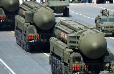 Гутерреш о ядерной готовности России: “Это жутко”