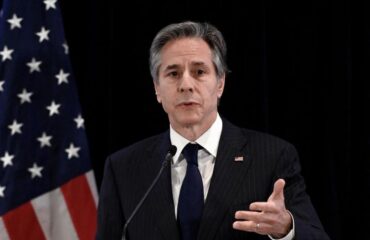 Блинкен приоткрыл планы Белого дома: “Украина будет, а Путина в какой-то момент не будет”