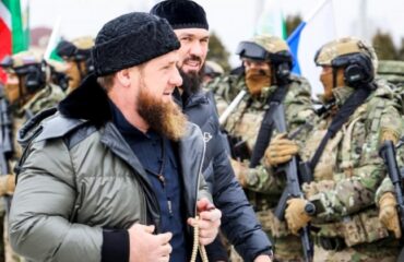 Кадыров сообщил о полном контроле линии соприкосновения в Северодонецке