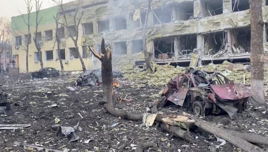 Мариуполь: Город очищен, у последних бойцов батальона «Азов» заканчиваются боеприпасы