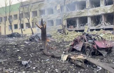 Мариуполь: Город очищен, у последних бойцов батальона «Азов» заканчиваются боеприпасы