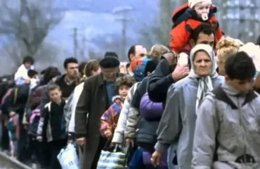 Глава МИД ФРГ Анналена Бербок предложила создать “воздушный мост” для украинских беженцев