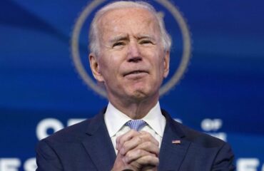 Президент США Джо Байден едет в Польшу 