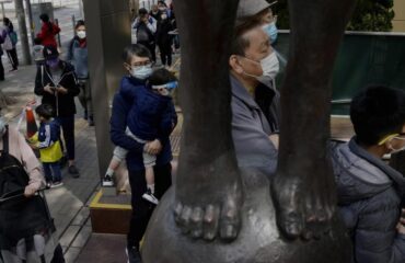 6000 китайских граждан покинули территорию Украины в связи с военной операцией РФ