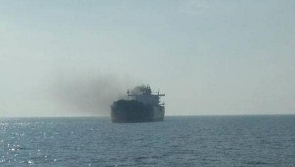 С начала российской операции в Черном море поражено 3 корабля под флагом Панамы