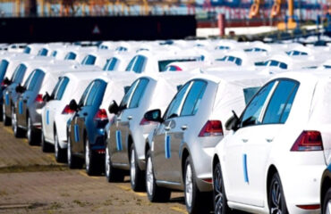 В Россию на неопределенный срок приостанавливается экспорт автомобилей