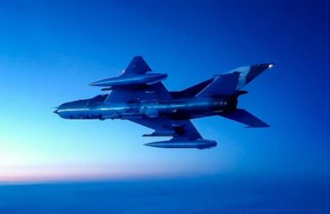 Румынские МиГ-21 и IAR 330-Puma потерпели крушение над Черным морем