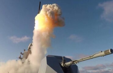 Крылатые ракеты выпущены с российских кораблей по территории Украины