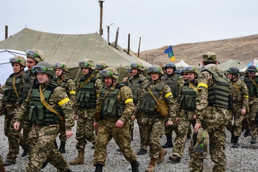 Минобороны РФ опубликовало оригиналы секретных шифротелеграмм 4-й бригады Нацгвардии Украины
