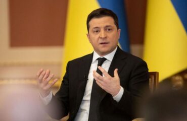 Зеленский: “Мы не простим. Ни сегодня. Ни завтра. Никогда. И вместо Прощенного будет Судный день”