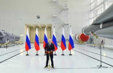 Путин в беседе со служащими космодрома Восточный коснулся ситуации на Украине