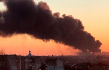 ВС РФ наносят новые удары по промышленной и административной инфраструктуре Харькова, Львова и Киева
