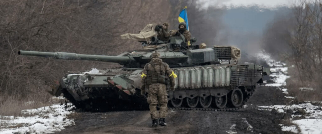ВСУ отступают: украинские военные покидают “треугольник” – район Рубежного, Северодонецка и Лисичанска
