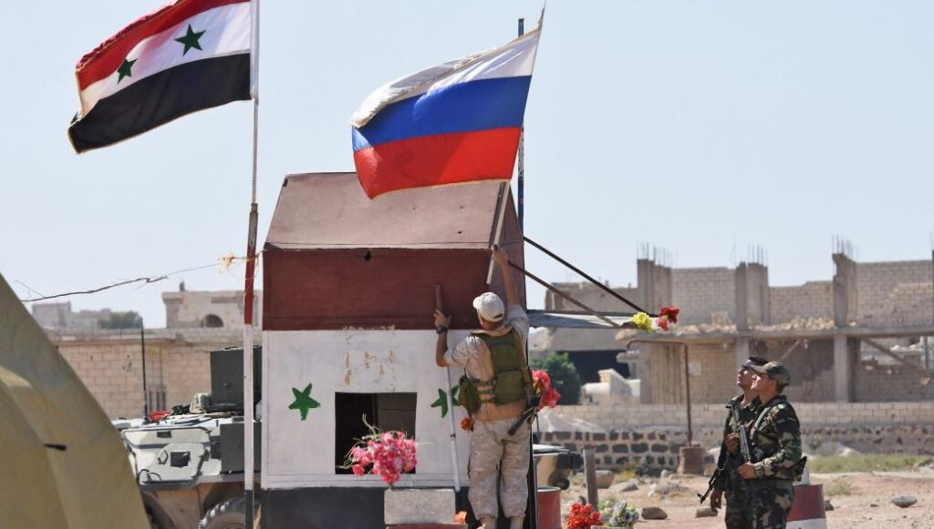 Спецподразделения Сирии “Силы Тигра” готовятся воевать на стороне России