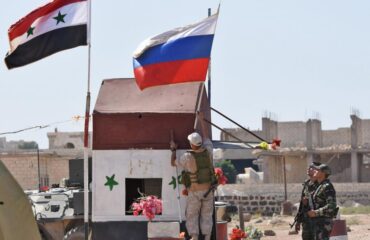 Спецподразделения Сирии “Силы Тигра” готовятся воевать на стороне России