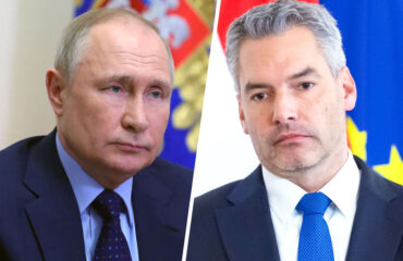 Нехаммер призвал Путина к немедленному завершению военной спецоперации на Украине