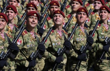 Daily Express: Какие страны будут воевать на стороне России, в случае если Третьей мировой войны не удастся избежать