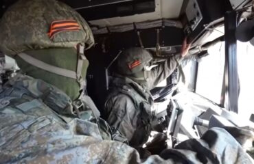 ВС РФ уничтожили несколько фур с грузом близ «Новой почты» в Харькове
