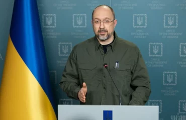 Шмыгаль: “Киев готовится к национализации всего российского имущества”