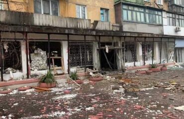 Рассказ свидетеля событий в Мариуполе: местные не верили украинским военным