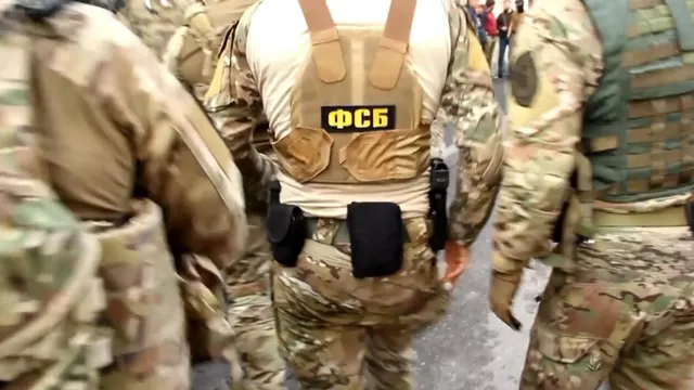 ФСБ России предотвратила теракт украинских диверсантов против российского гуманитарного конвоя