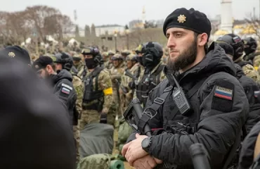 Глава Чечни Рамзан Кадыров заявил о начале операции по штурму завода в Мариуполе
