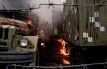 “Азовсталь” в Мариуполе начали штурмовать специальные группы подобранные для этого объекта