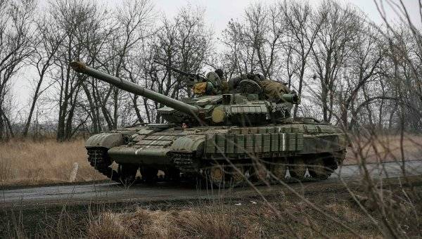 При захвате танков ВСУ российские военные обнаружили, что они модернизированы по образцу НАТО