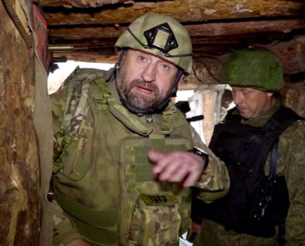 Перегруппировка в “Азовстали” – репортаж Александра Сладкова