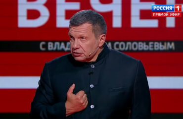 Путин рассказал о готовившемся покушении неонацистов на журналиста Соловьева