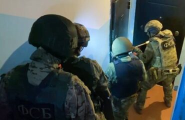 В Белгороде задержаны сторонники украинского нацизма, готовившие диверсии на железной дороге