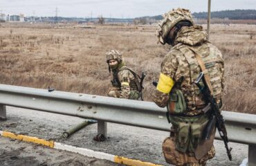 Минобороны Украины называет Россию НЕДОдержавой”