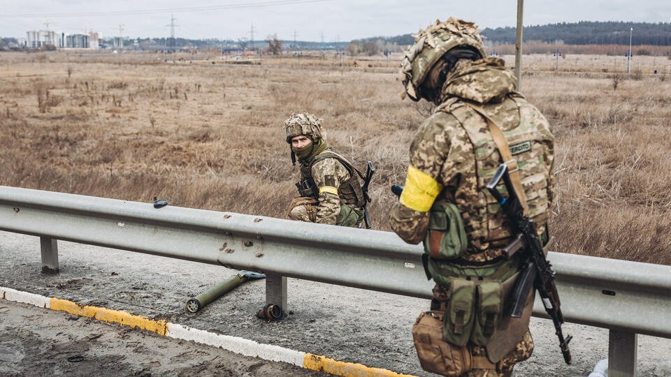 Минобороны Украины называет Россию НЕДОдержавой”