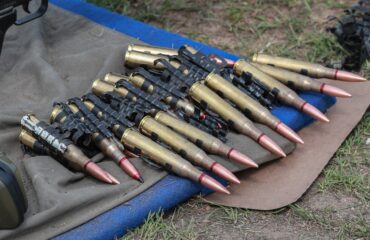 С украинской стороны обстреляли приграничный пункт пропуска в Курской области