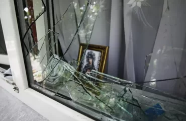 Украинские войска обстреляли сегодня Кировский район Донецка