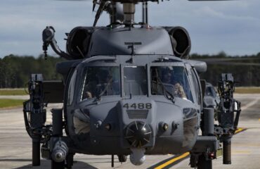 Видео: ВВС США: Начались эксплуатационные испытания нового вертолета HH-60W Jolly Green II
