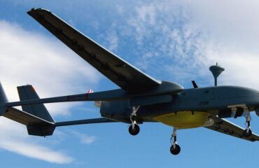 Германия планирует закупить 140 БПЛА Heron у Израиля