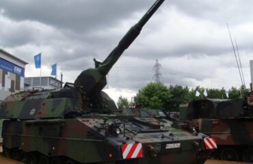 Венгрия получила колоссальную поставку различных видов боеприпасов от Rheinmetall 