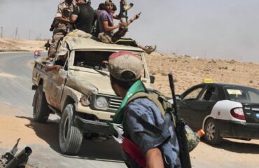 Подрывы противопехотных мин в Ливии унесли жизни 130 человек