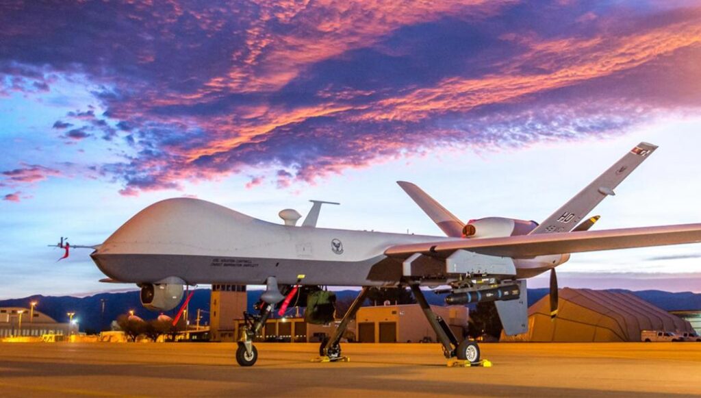 Австралия отменяет закупку 12 MQ-9B SkyGuardian